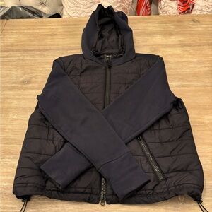 ATHLETA Women’s Front-Side Quilted Jacket